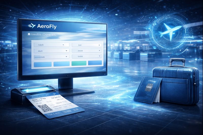 Airplane Ticket System