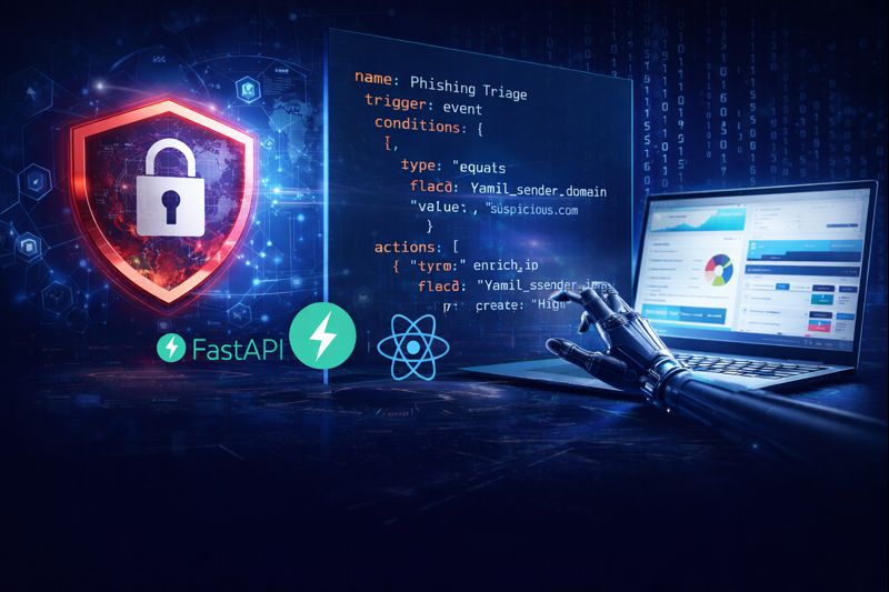 SOAR Automation Framework